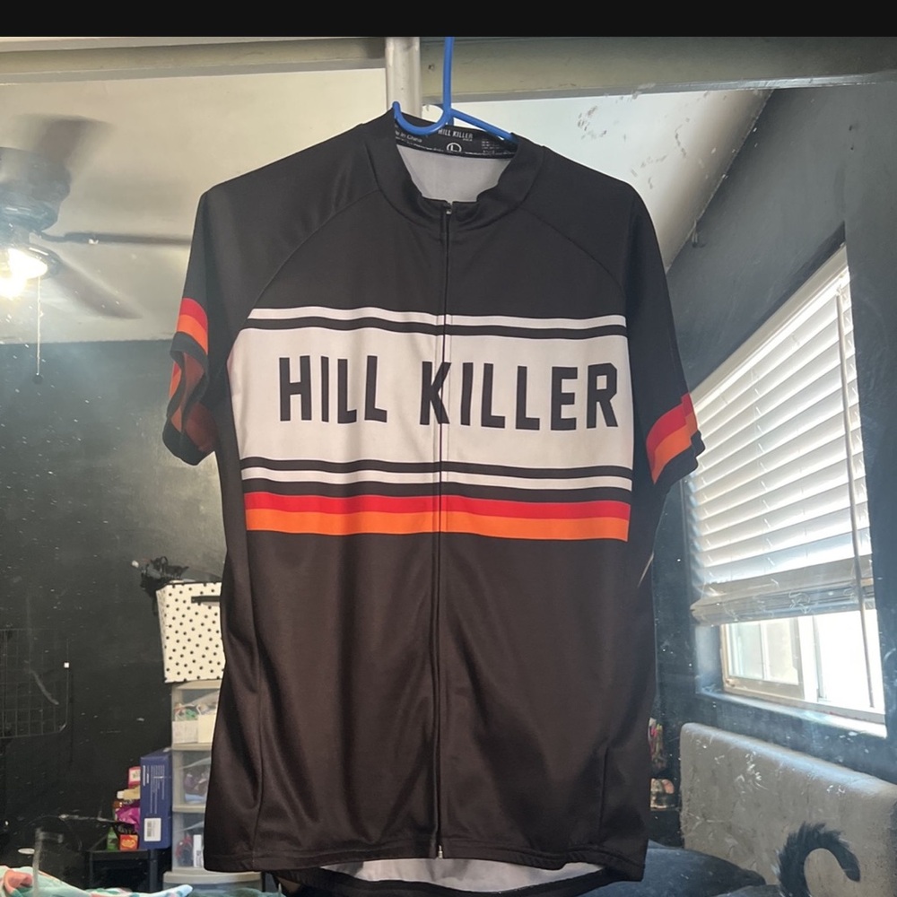 Hill Killer Cycling Jersey